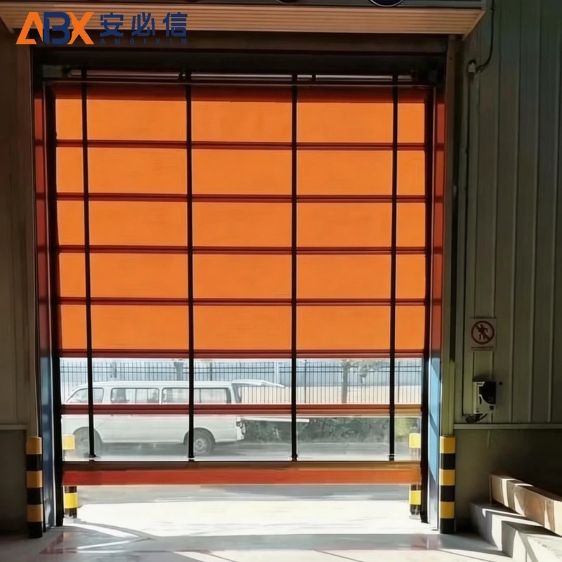 鸡西市柔性大门