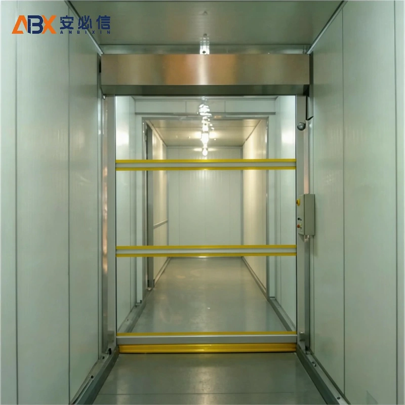 鸡西市感应快速门