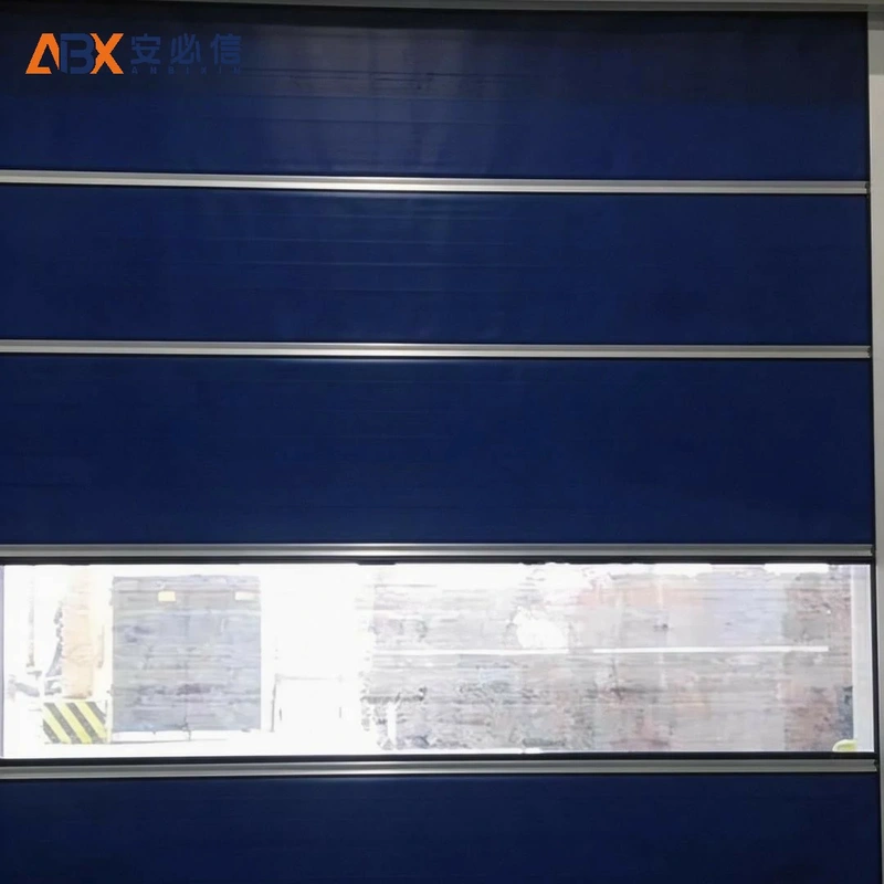 鸡西市工业快速门