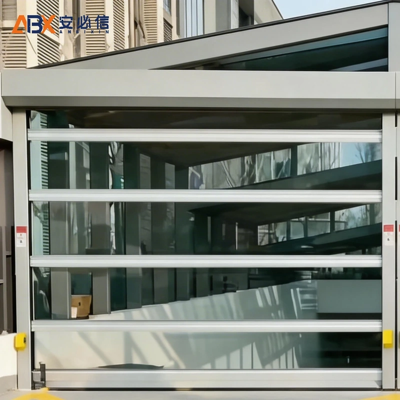 鸡西市软质快速门