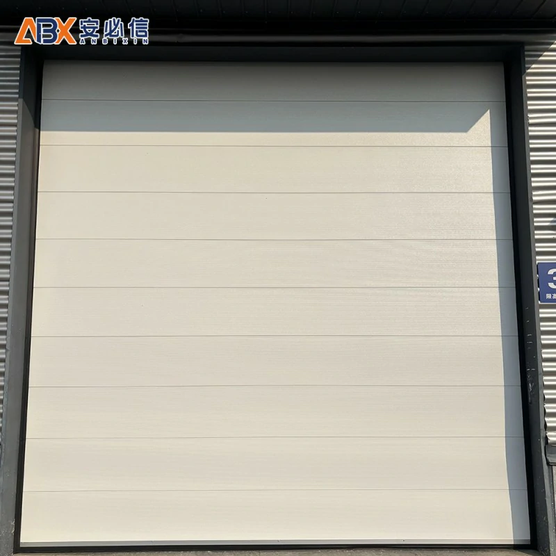 鸡西市工业滑升门